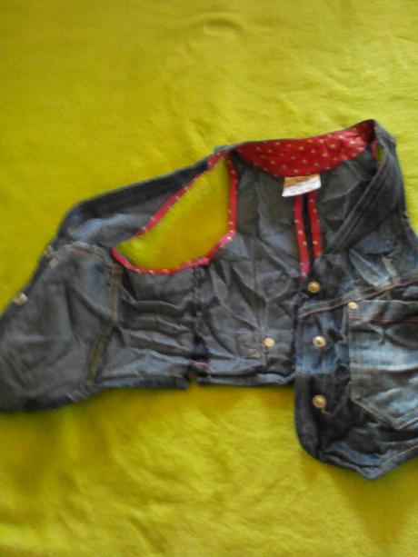 Riflova vestička, okay,140