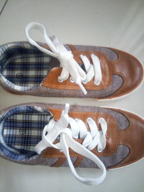 Topánky super stav, 30