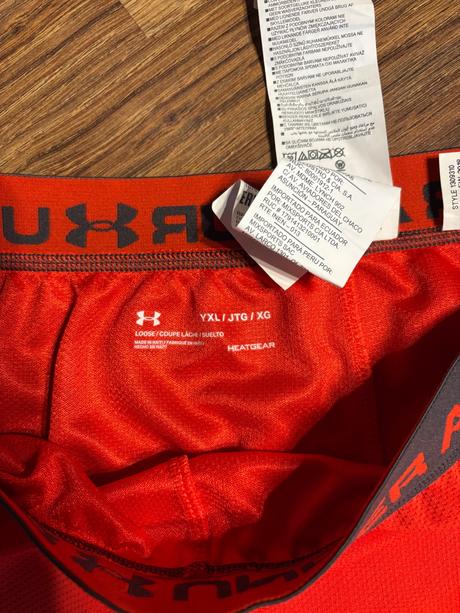 Kraťasy, under armour,158