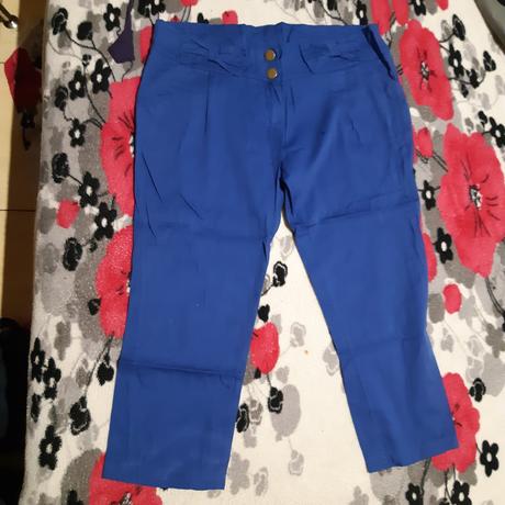 Damske   nohavice, l