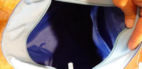 Taška cez rameno, wings