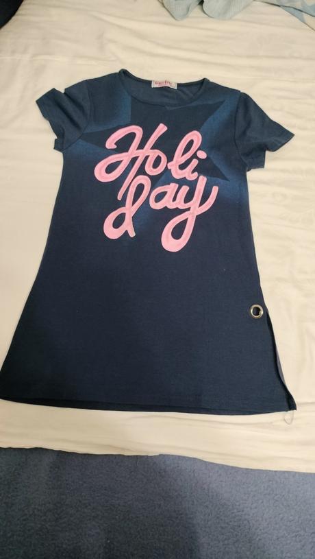 Tričká krátky rukáv 152-158, 152