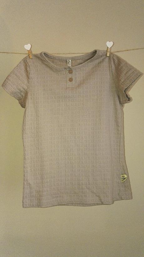 Pudrove tricko, pompdelux,110