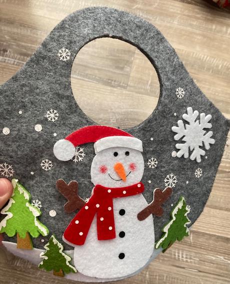 Mikulášske látkové balíčky cena spolu, 