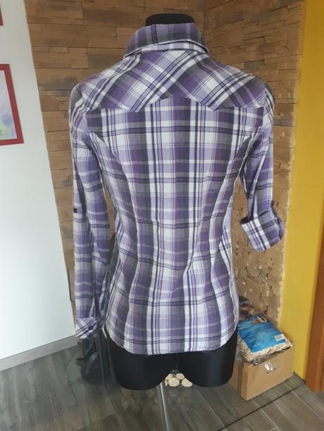 Dámska košeľa, 38