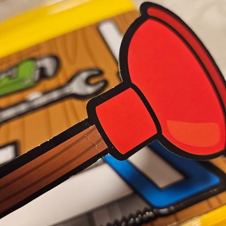 Raz zo mňa bude domáci majster,