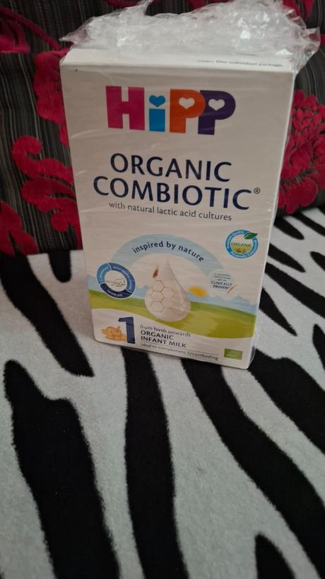 Hipp bio probiotic 1, 
