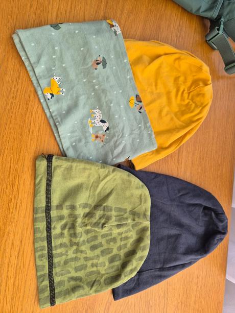 Termo set tchibo 98/104 + softshellové nohavice, tchibo,98
