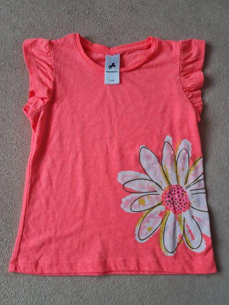 Tričko veľ. 110, palomino,110