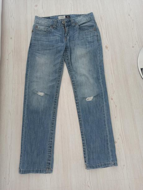 Rifle svetlé super materiál, s