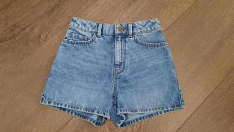 Kraťasy lindex v.140 - nové, lindex,140