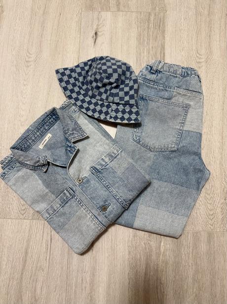 Bundička + rifle + klobúk, reserved,170