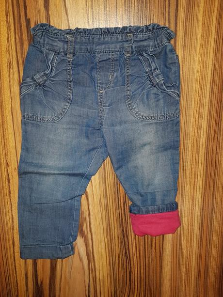 Rifle zateplene, zara,80