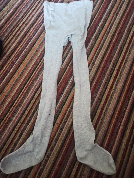 Detské pančuchy, dĺžka 52cm, nosrne, slovenka,86