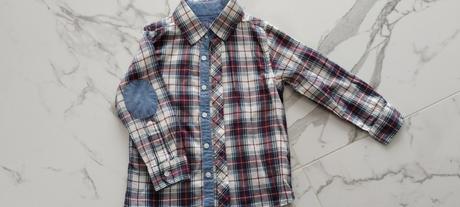 Košeľa 104/110, tu,104