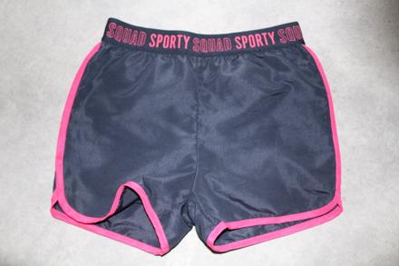 Dievčenské kraťase, 122