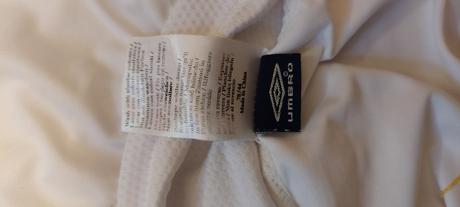 Športové tricko, umbro,134