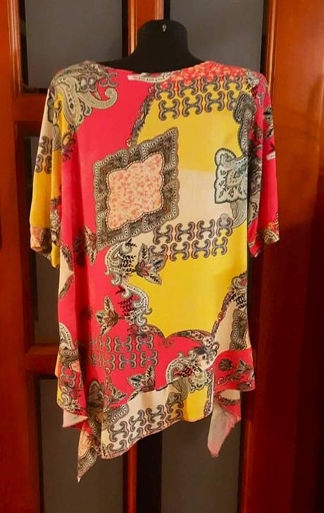 Predám blúzku veľ. xl-xxl, xxl