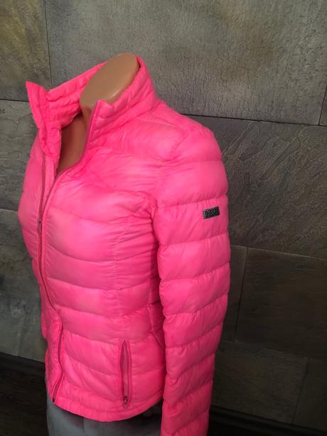 Diesel prechodný kabatik s, diesel,s