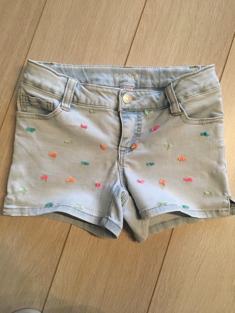 Riflové kraťasky, 128