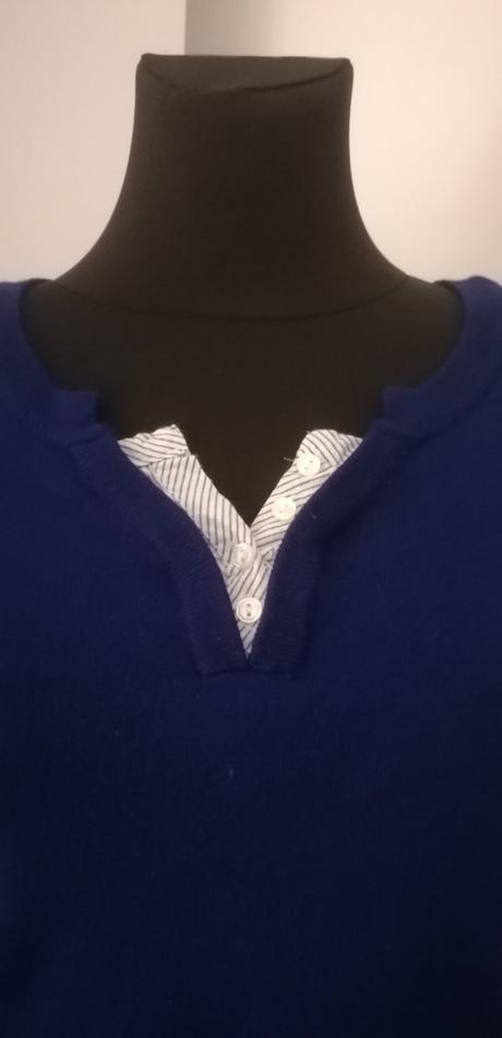 Sveter dámsky, tcm,s