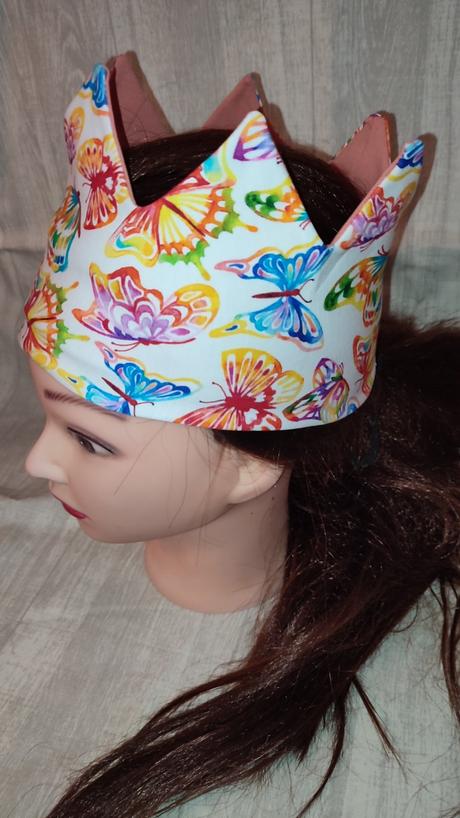 Korunka čelenka 46-50, 80 / 86 / 92 / 98 / 104