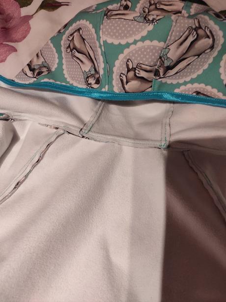 Softshellová bunda 86/ 92, 92