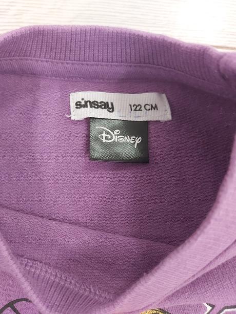 Rapunzel šaty, sinsay,116