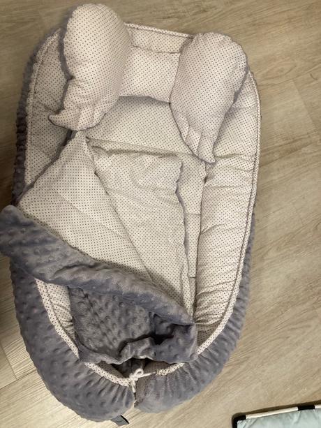 Krasne hniezdo pre babatko, šírka (cm): 50,dĺžka (cm): 80