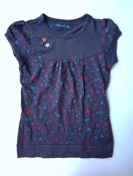 Tričko, cherokee,140