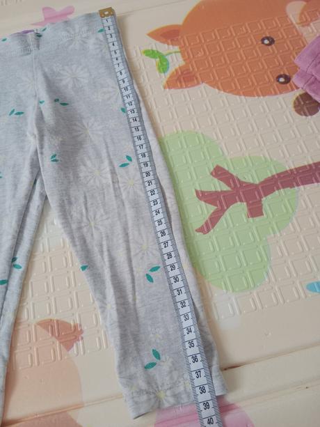 Leginky s margarétkami, f&f,74