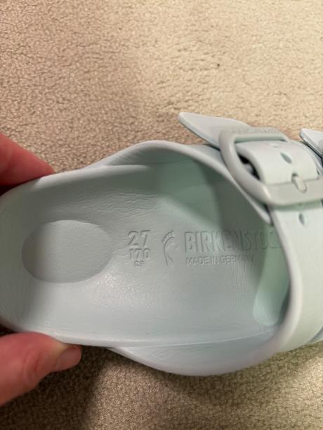 Slapky (birkenstock), 27
