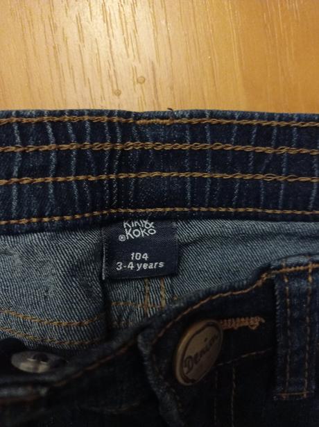 Dievčenské rifle, kiki&koko,104