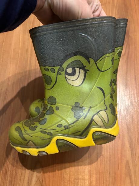 Gumáky 22/23, demar,22