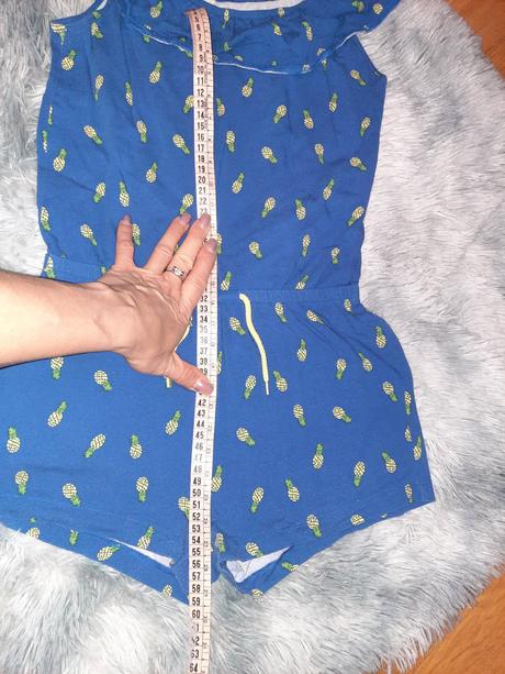 Letný overall pepperts 134/140, pepperts,134