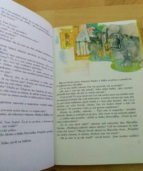 Rozprávky pre alenku, 