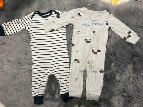 Pyžamko-overal, carter's,74