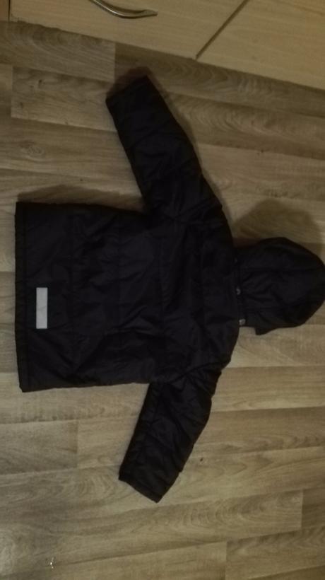 Zimná bundička, impidimpi,98