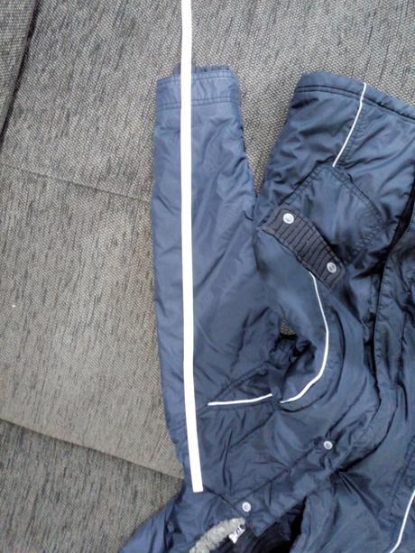 Dievčenska zimná bunda, next,140