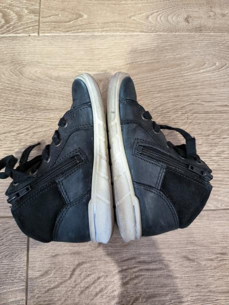 Ecco prechodné topanky, ecco,25