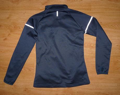 Flisová mikina, decathlon,m