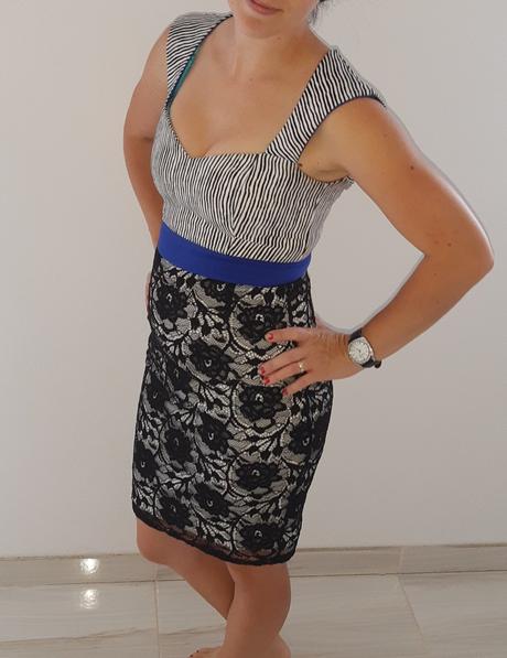 Dámske spoločenské šaty xs, xs