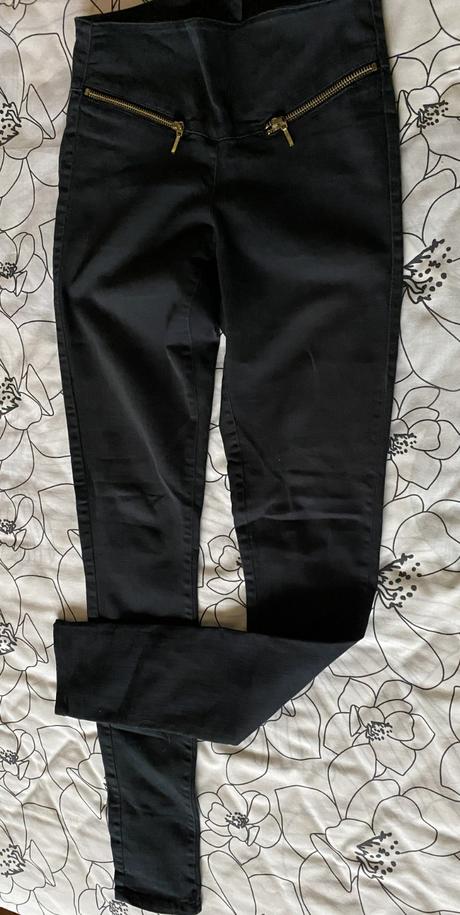 Elastické skinny nohavice vero moda v. xxs/xs, vero moda,xs