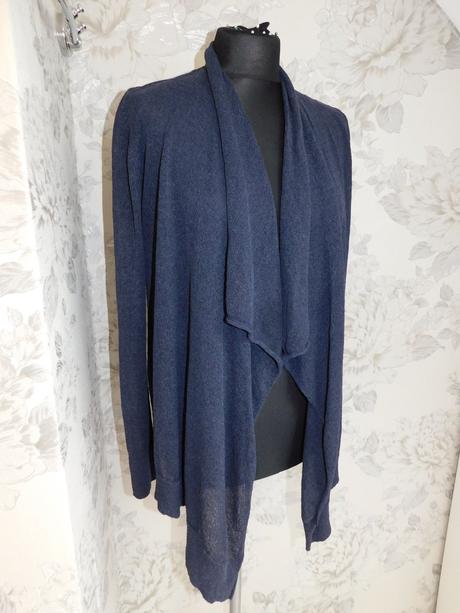 Kvalitny trendy kardigan, s