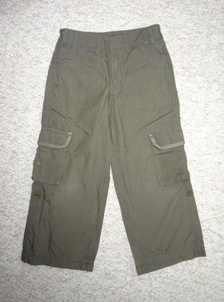 Tenké nohavice, blue base,104