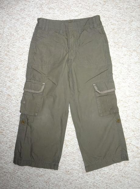 Tenké nohavice, blue base,104