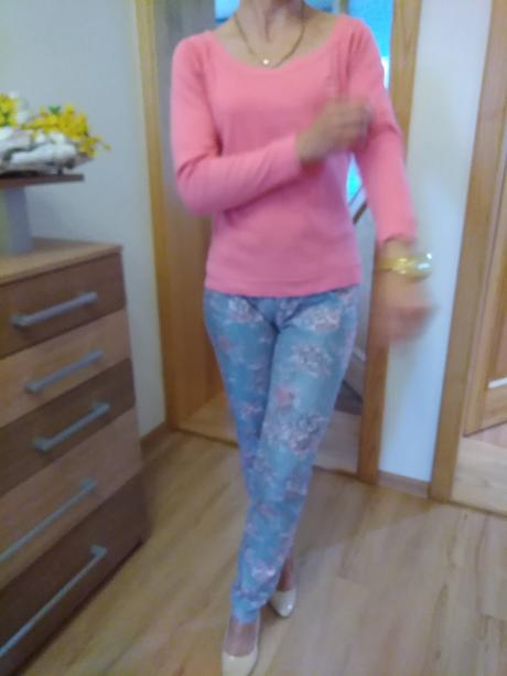 Dámsky pulóvrik, fishbone,m