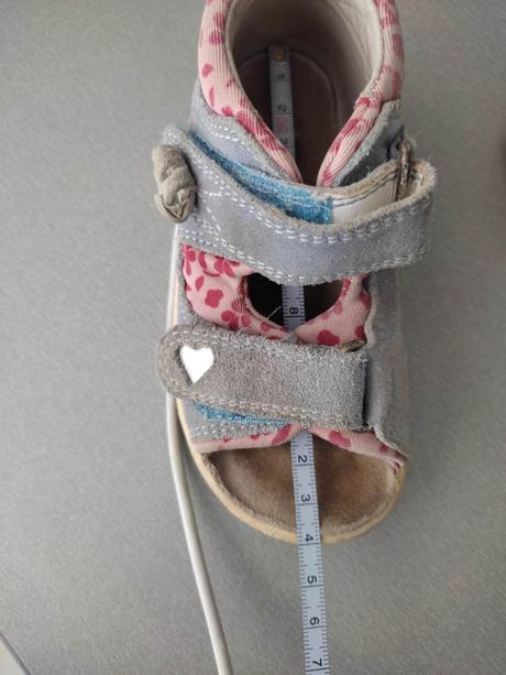 Sandalky, superfit,22