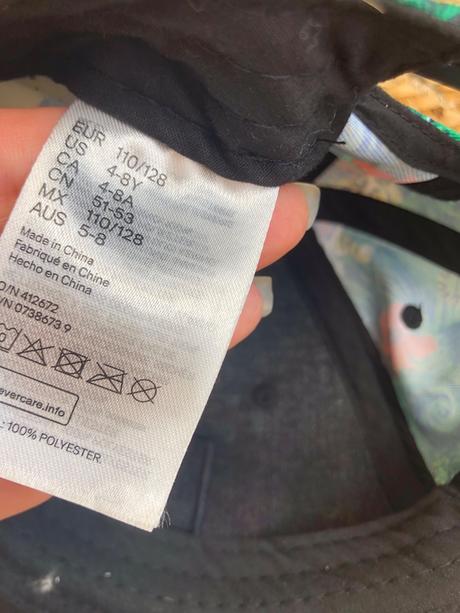 Šiltovka h&m 110/128, h&m,116