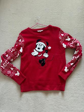 Vianočný sveter l, l